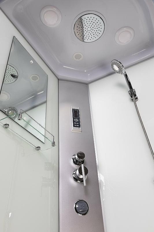 Душевая кабина Niagara Classic 90х80 NG-33984-14QF