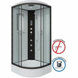 Душевая кабина Niagara Classic 80х80 NG-6703-14F