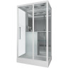 Душевая кабина Grossman 120х82 GR167