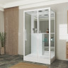Душевая кабина Grossman 120х82 GR167