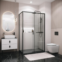 Душевой уголок Grossman Style 110х90 120.K33.05.1190.21.00