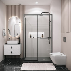 Душевой уголок Grossman Style 110х90 120.K33.05.1190.21.00