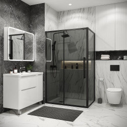Душевой уголок Grossman Cosmo 130х80 120.K33.02.1380.21.10