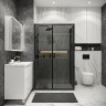 Душевой уголок Grossman Cosmo 130х80 120.K33.02.1380.21.10