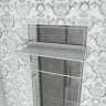 Душевая кабина Niagara Luxe NG-7717WBK 100x100