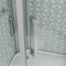 Душевая кабина Niagara Luxe NG-7717WBK 100x100