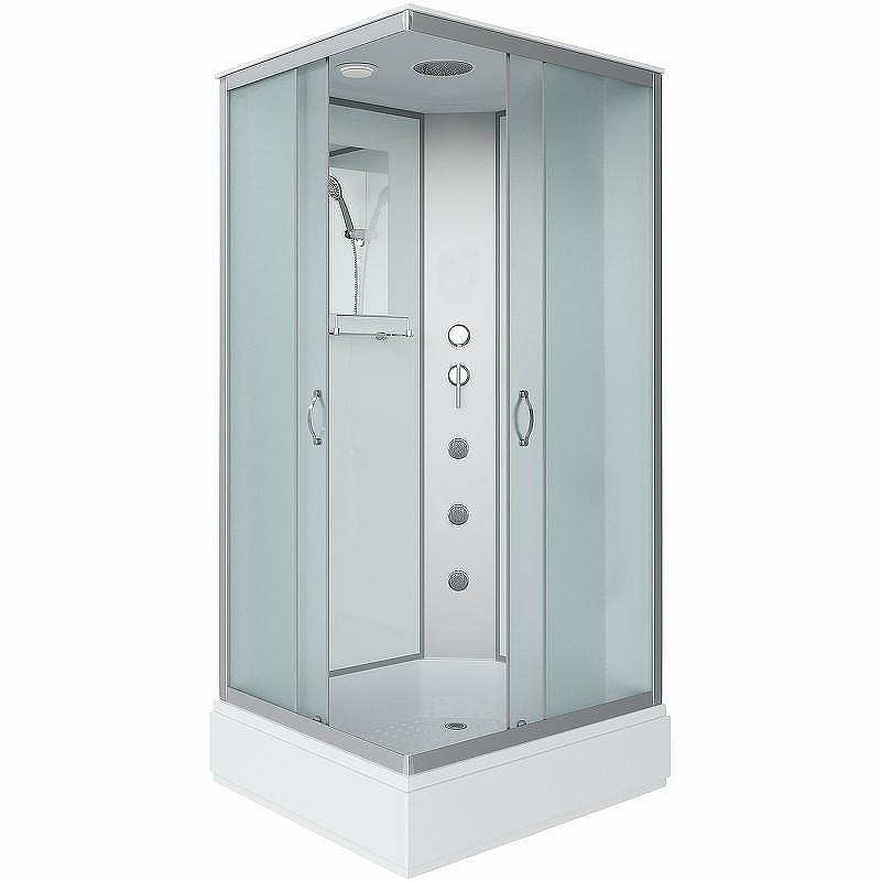 Душевая кабина Niagara Classic 90х80 NG-33984-14QG