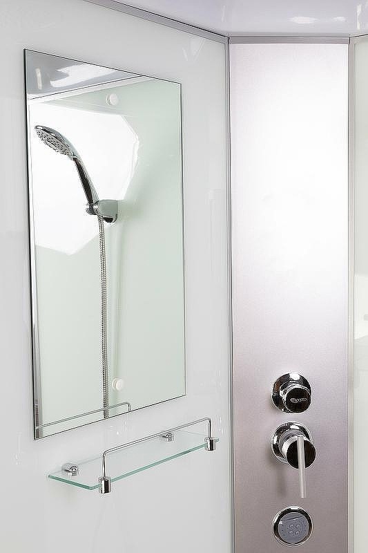 Душевая кабина Niagara Classic 90х80 NG-33984-14QG