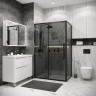Душевой уголок Grossman Cosmo 130х90 120.K33.02.1390.21.10