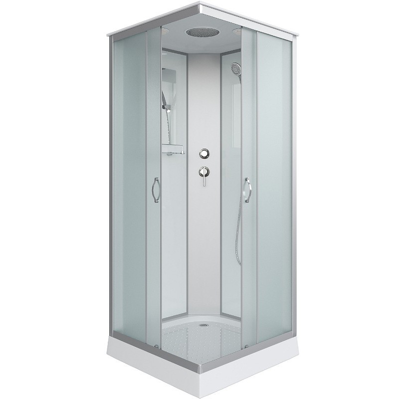 Душевая кабина Niagara Classic NG-1101-14 90х90