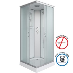 Душевая кабина Niagara Classic NG-1101-14 90х90