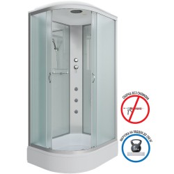Душевая кабина Niagara Classic 130х90 R NG-33394-14RG