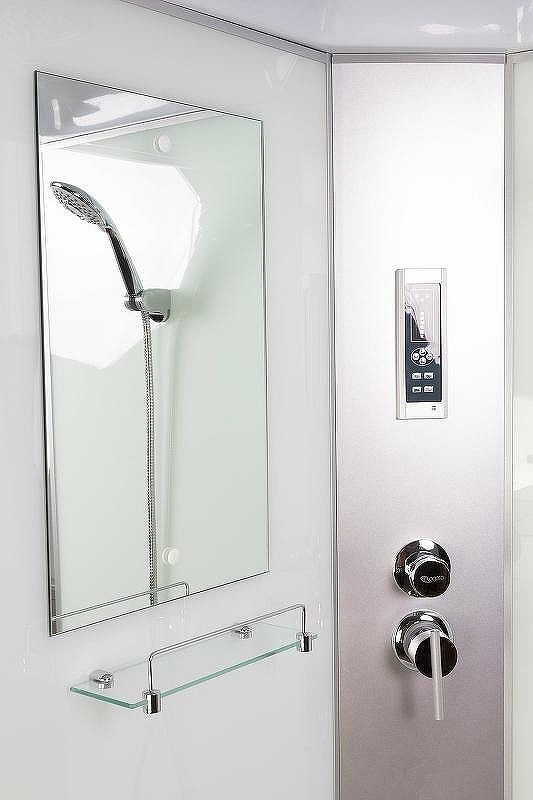 Душевая кабина Niagara Classic 90х80 NG-33984-14QP