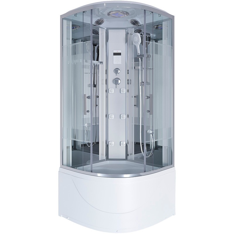 Душевая кабина Niagara Ultra 100x100 NG-709-01