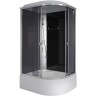 Душевая кабина Niagara Eco 100x80 L E100/80/40L/TN