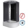 Душевая кабина Niagara Eco 100x80 L E100/80/40L/TN