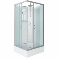 Душевая кабина Niagara Classic 90х80 NG-33984-14QBKT