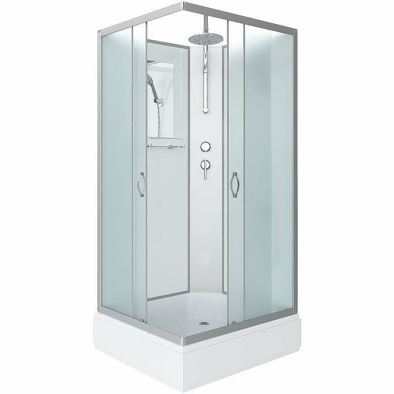 Душевая кабина Niagara Classic 90х80 NG-33984-14QBKT