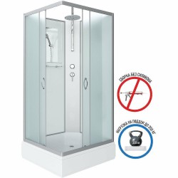 Душевая кабина Niagara Classic 90х80 NG-33984-14QBKT