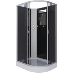 Душевая кабина Niagara Classic 120х80 L NG-3512-14LBK