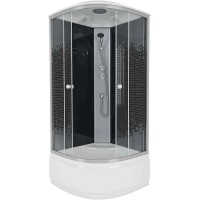 Душевая кабина Niagara Eco 80х80 NG-7507-14