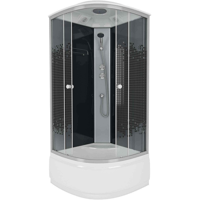 Душевая кабина Niagara Eco 80х80 NG-7507-14