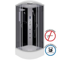 Душевая кабина Niagara Classic 100x100 NG-3502-14F