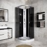 Душевая кабина Niagara Eco 90x90 E90/13/TN/BK