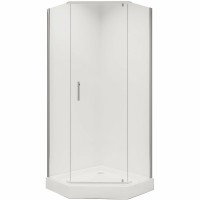 Душевой уголок Niagara Nova 90х90 NG-6605-08