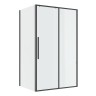 Душевой уголок Niagara Nova 130х90 NG-34-13AGR-A90GR-34