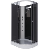 Душевая кабина Niagara Classic 120х80 L NG-3512-14LBKG