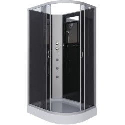 Душевая кабина Niagara Classic 120х80 L NG-3512-14LBKG