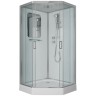 Душевая кабина Niagara Premium 100x100 NG-6002-01D