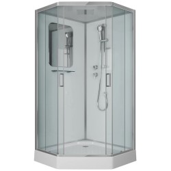 Душевая кабина Niagara Premium 100x100 NG-6002-01D