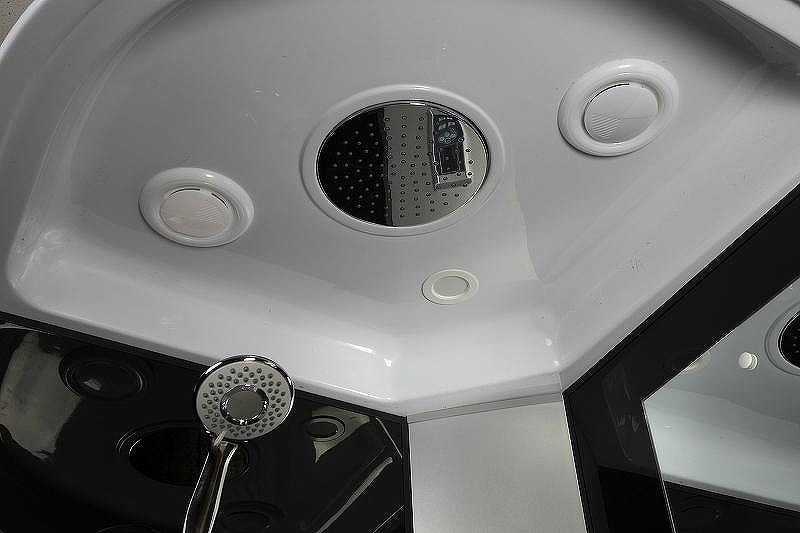 Душевая кабина Niagara Classic 100x100 NG-3502-14P