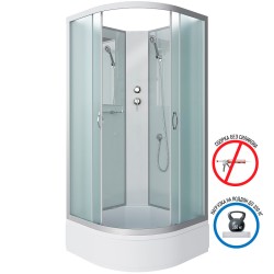 Душевая кабина Niagara Classic 90x90 NG-3301-14BK