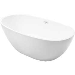 Акриловая ванна Grossman Classic 170х87 GR-2503M