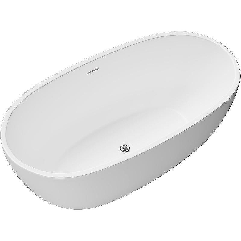 Акриловая ванна Grossman Classic 170х87 GR-2503M