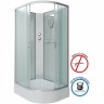 Душевая кабина Niagara Classic 90х80 L NG-33984-14LBK