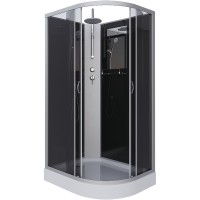Душевая кабина Niagara Classic 120х80 L NG-3512-14LBKT
