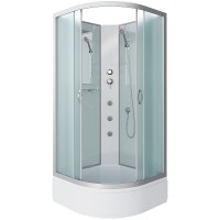 Душевая кабина Niagara Classic 90x90 NG-3301-14BKG