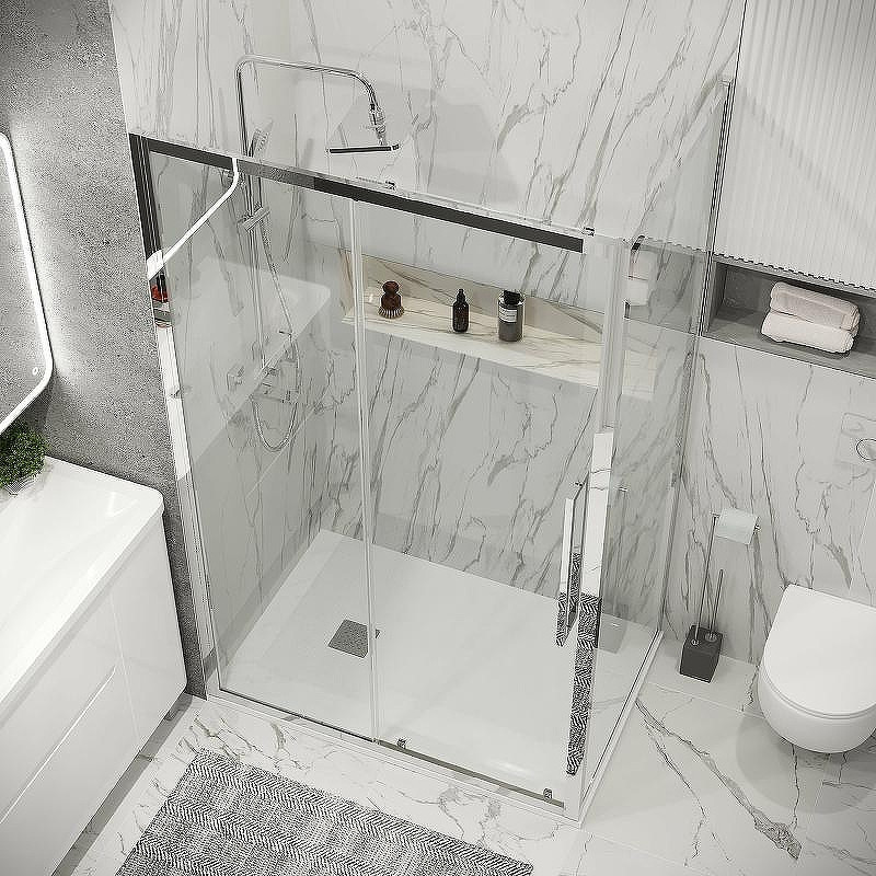 Душевая стенка Grossman Cosmo 90 200.K33.02.90.10.00