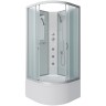 Душевая кабина Niagara Classic 100x100 NG-2309-14BKG