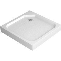 Душевой поддон из АБС-пластика Niagara Eco 100х100 NG-P1010-14Q