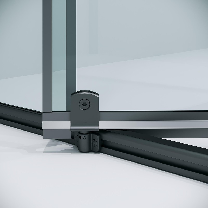 Душевая дверь Niagara Nova 80 NG-35-8AGR