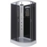 Душевая кабина Niagara Classic 120х80 L NG-3512-14LBKTG