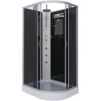 Душевая кабина Niagara Classic 120х80 L NG-3512-14LBKTG