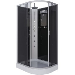 Душевая кабина Niagara Classic 120х80 L NG-3512-14LBKTG