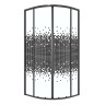 Душевой уголок Niagara Eco 90х90 NG-1007-14BLACK