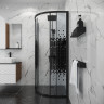 Душевой уголок Niagara Eco 90х90 NG-1007-14BLACK